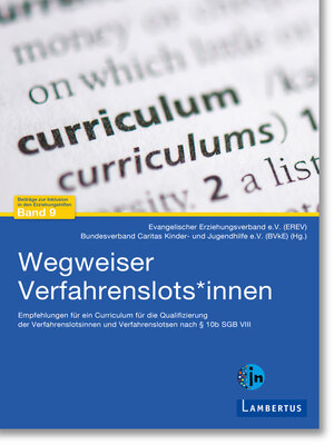 cover image of Wegweiser Verfahrenslots*innen